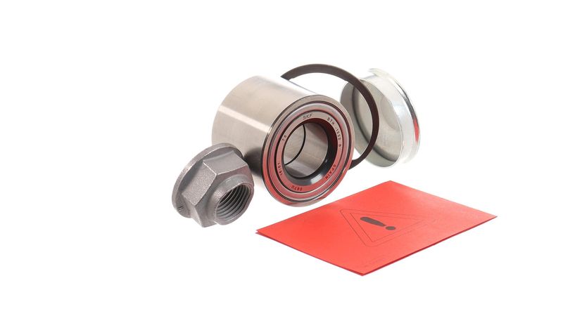 SKF VKBA7032 Wheel Bearing Kit - 5