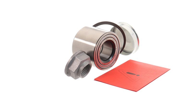 SKF VKBA7032 Wheel Bearing Kit - 6