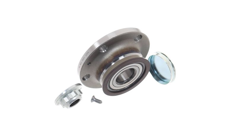 SKF VKBA7047 Wheel Bearing Kit - 5