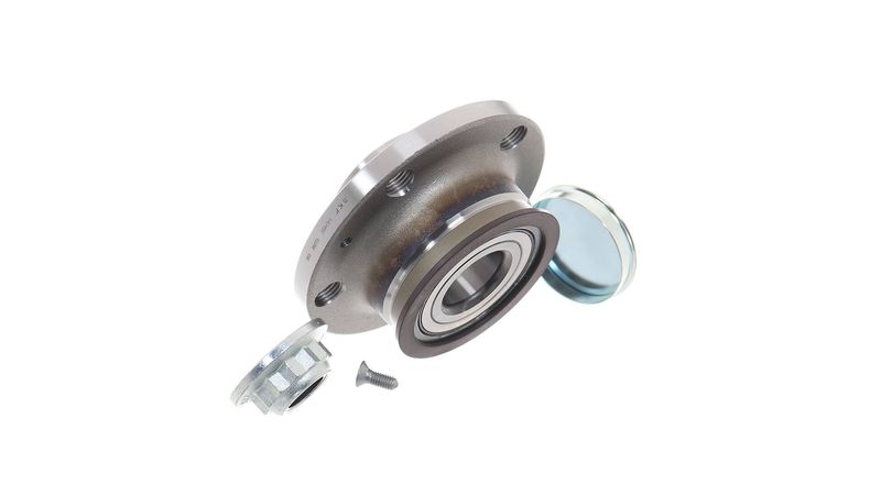 SKF VKBA7047 Wheel Bearing Kit - 6