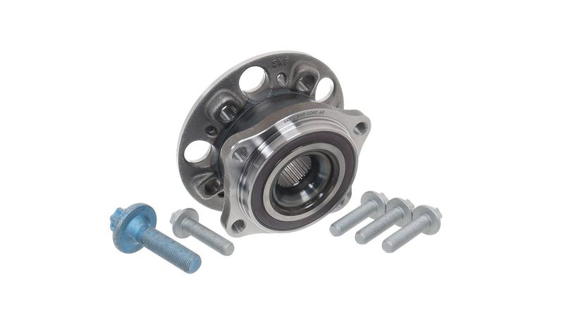SKF VKBA7048 Wheel Bearing Kit - 1