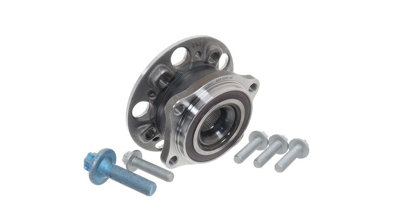 SKF VKBA7048 Wheel Bearing Kit - 5