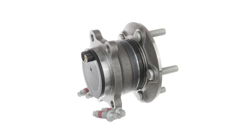 SKF VKBA7058 Wheel Bearing Kit - 4