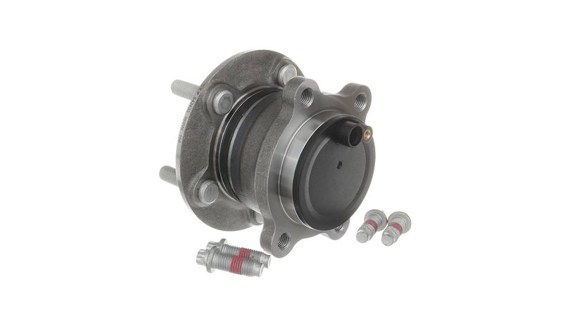 SKF VKBA7058 Wheel Bearing Kit - 5