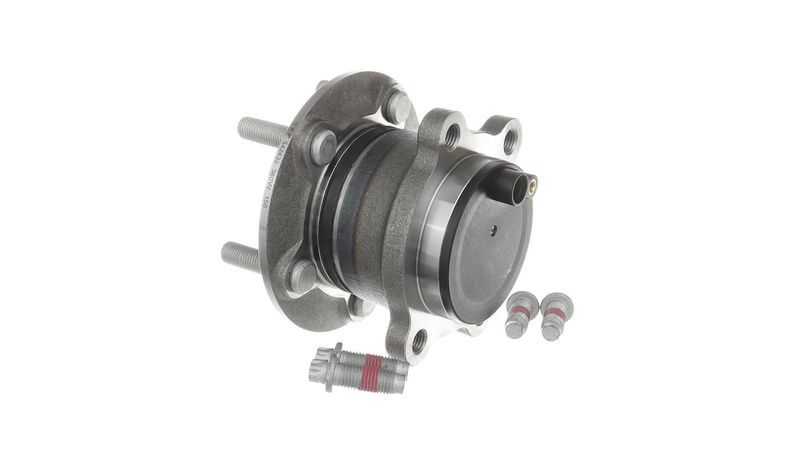 SKF VKBA7058 Wheel Bearing Kit - 6