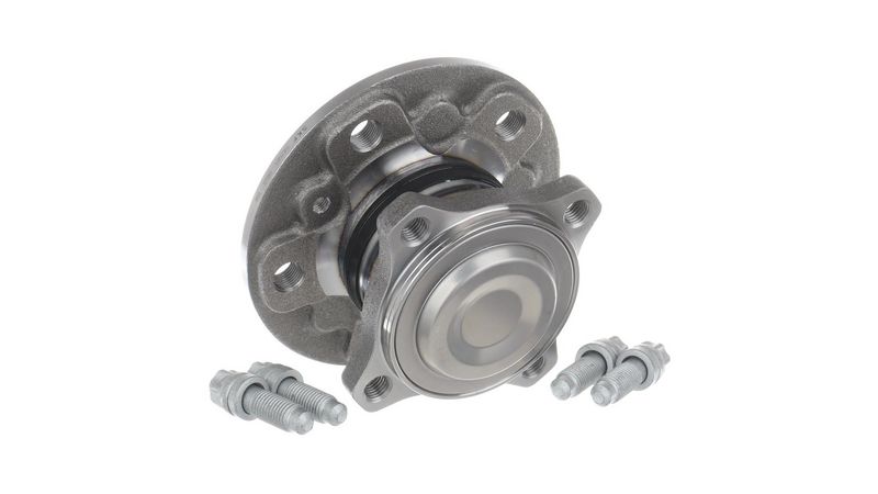 SKF VKBA7064 Wheel Bearing Kit - 1