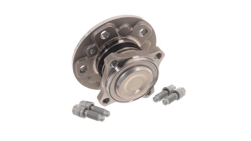 SKF VKBA7064 Wheel Bearing Kit - 4