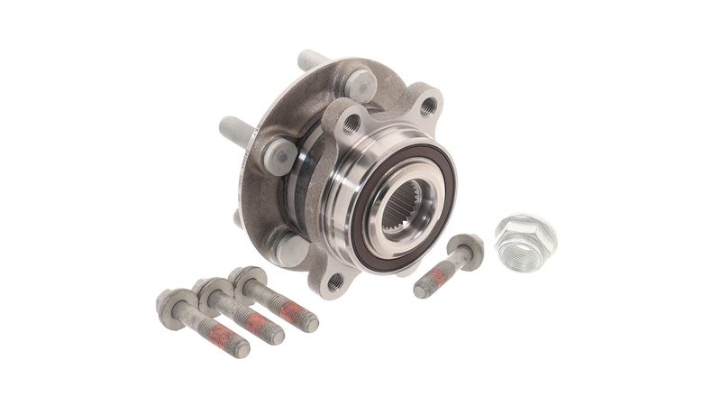 SKF VKBA7083 Wheel Bearing Kit - 1
