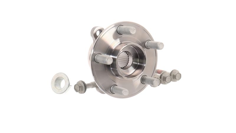 SKF VKBA7083 Wheel Bearing Kit - 3
