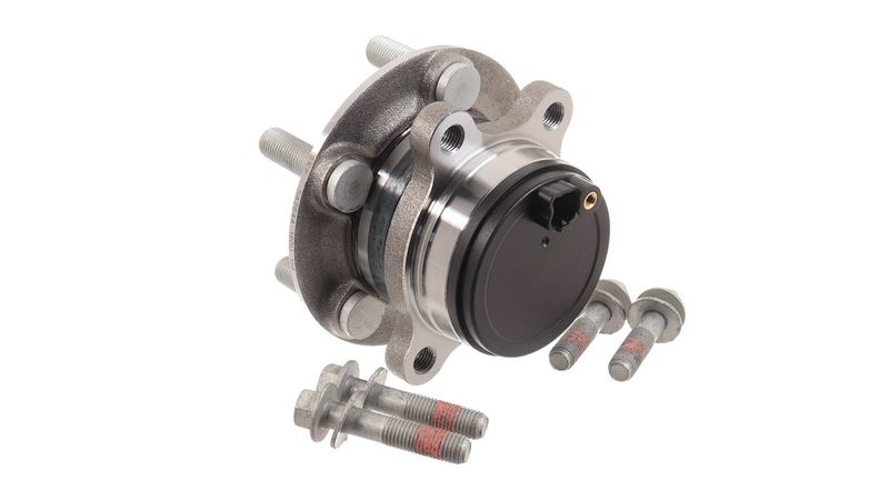 SKF VKBA7084 Wheel Bearing Kit - 4