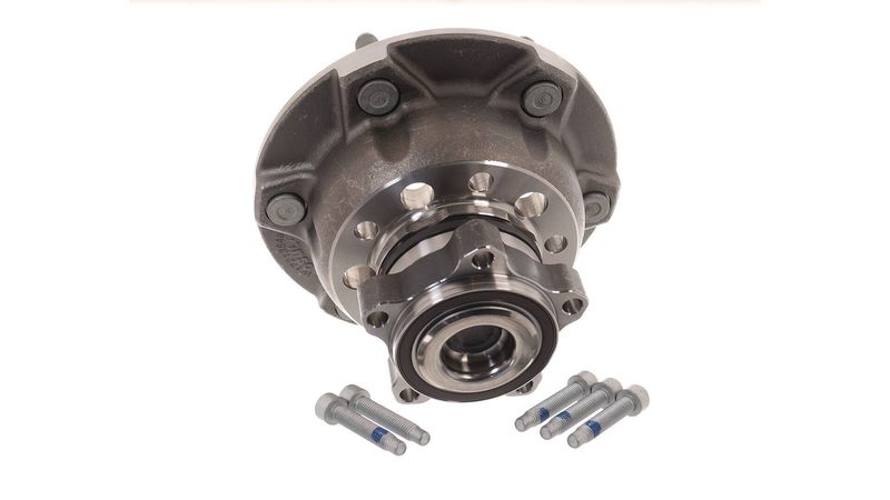 SKF VKBA7085 Wheel Bearing Kit - 1