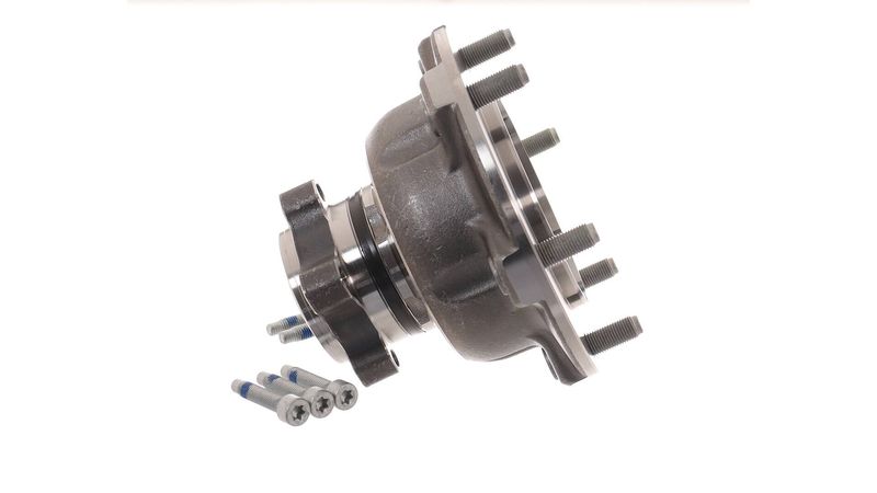 SKF VKBA7085 Wheel Bearing Kit - 4
