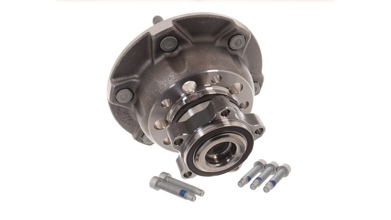 SKF VKBA7085 Wheel Bearing Kit - 5