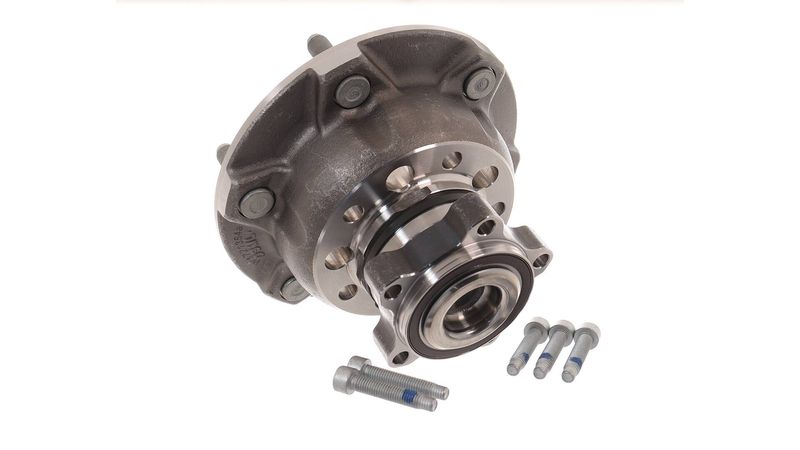 SKF VKBA7085 Wheel Bearing Kit - 6