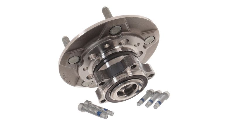 SKF VKBA7086 Wheel Bearing Kit - 1