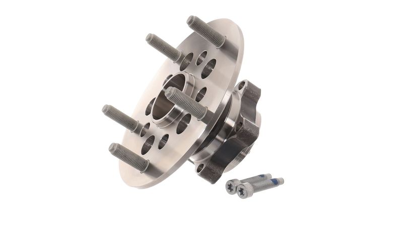 SKF VKBA7086 Wheel Bearing Kit - 2