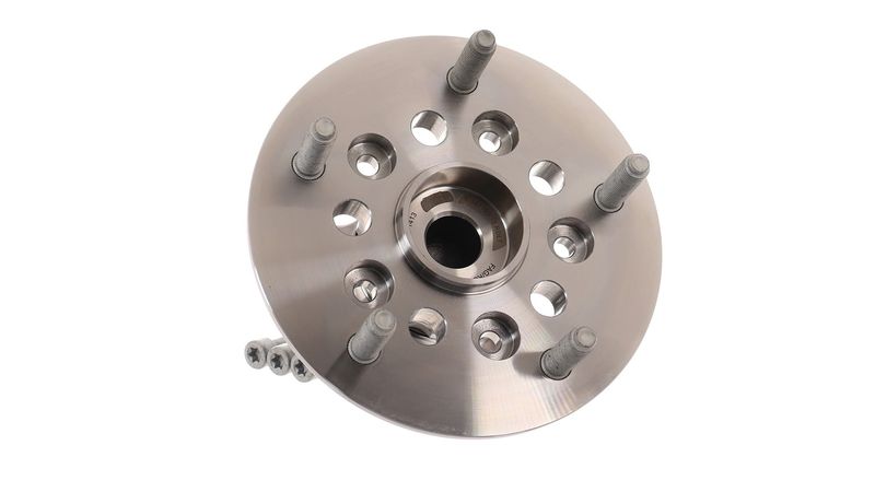 SKF VKBA7086 Wheel Bearing Kit - 3