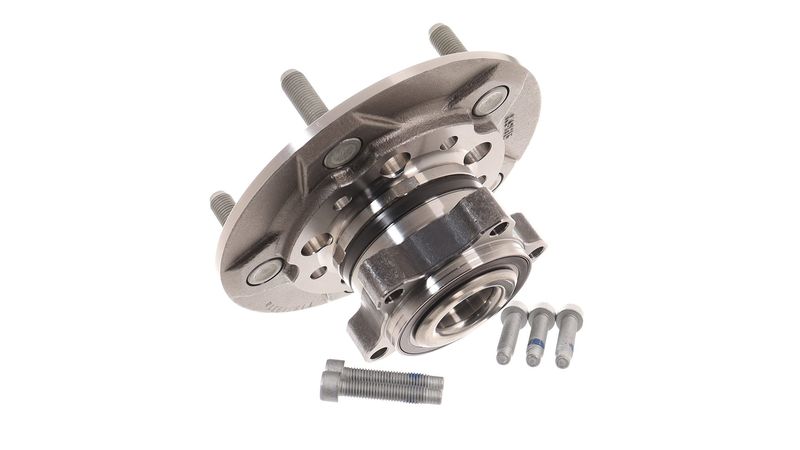 SKF VKBA7086 Wheel Bearing Kit - 6