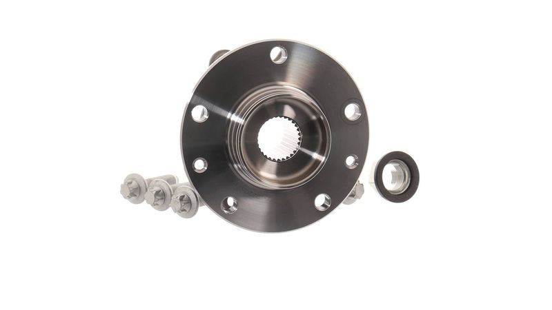 SKF VKBA7094 Wheel Bearing Kit - 3