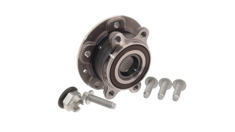 SKF VKBA7094 Wheel Bearing Kit - 4