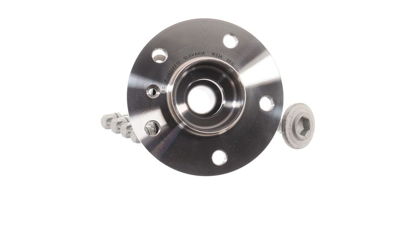 SKF VKBA7101 Wheel Bearing Kit - 3