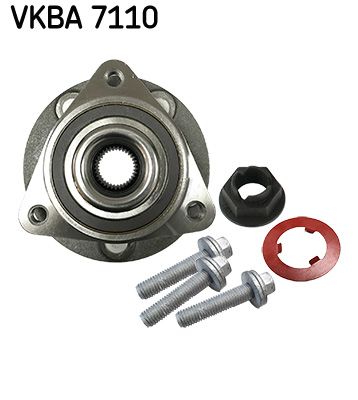 SKF VKBA7110 Wheel Bearing Kit - 2