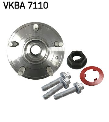SKF VKBA7110 Wheel Bearing Kit - 3