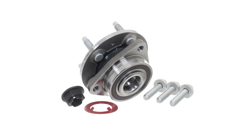 SKF VKBA7110 Wheel Bearing Kit - 4