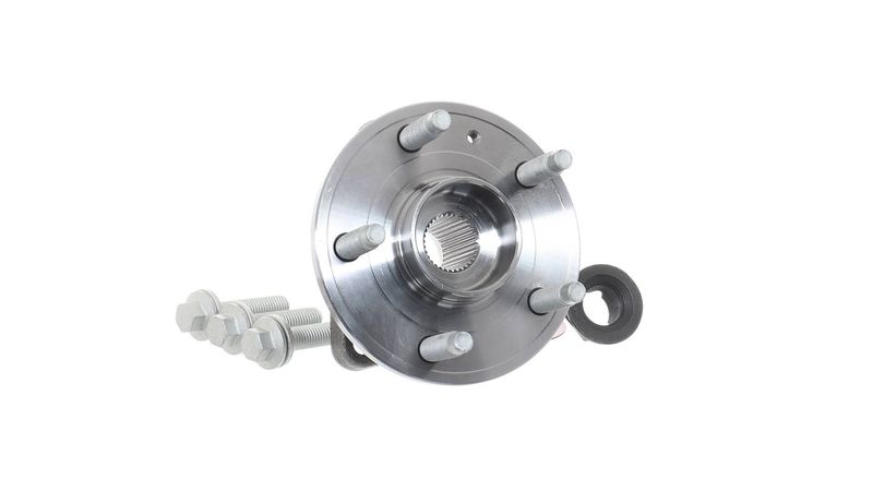 SKF VKBA7110 Wheel Bearing Kit - 6