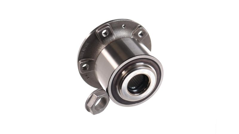 SKF VKBA7120 Wheel Bearing Kit - 4