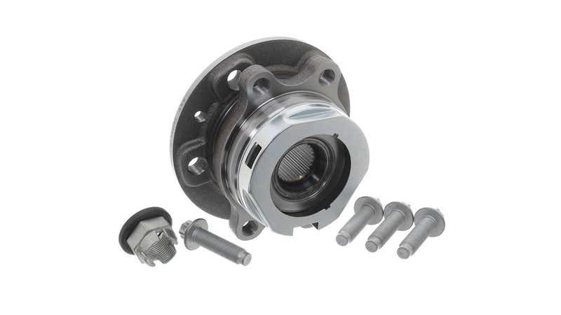 SKF VKBA7121 Wheel Bearing Kit - 1