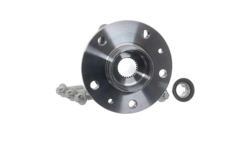 SKF VKBA7121 Wheel Bearing Kit - 3