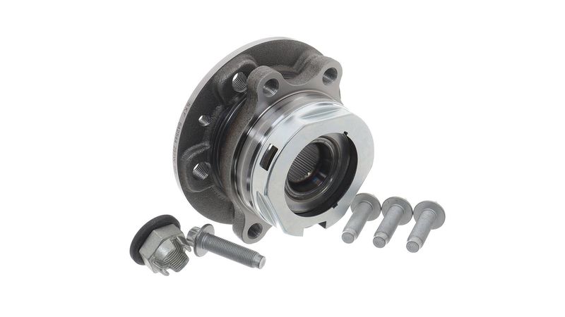 SKF VKBA7121 Wheel Bearing Kit - 5