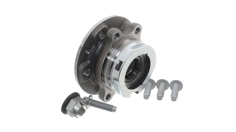 SKF VKBA7121 Wheel Bearing Kit - 6
