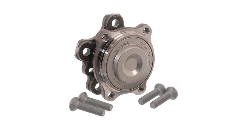 SKF VKBA7128 Wheel Bearing Kit - 1