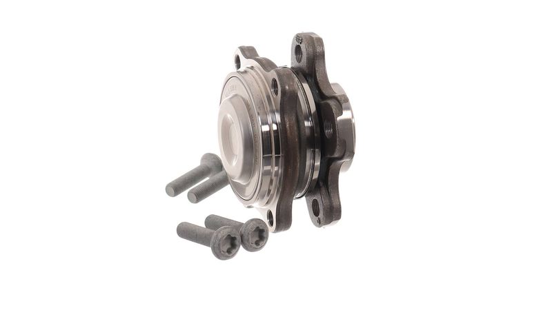 SKF VKBA7128 Wheel Bearing Kit - 4