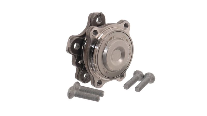 SKF VKBA7128 Wheel Bearing Kit - 5
