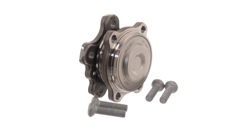 SKF VKBA7128 Wheel Bearing Kit - 6