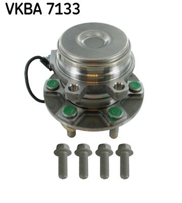 SKF VKBA7133 Wheel Bearing Kit - 1