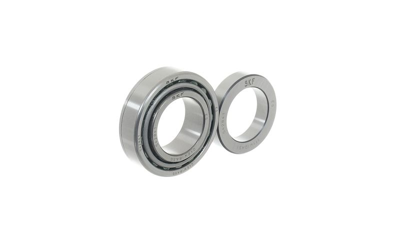 SKF VKBA7145 Wheel Bearing Kit - 4