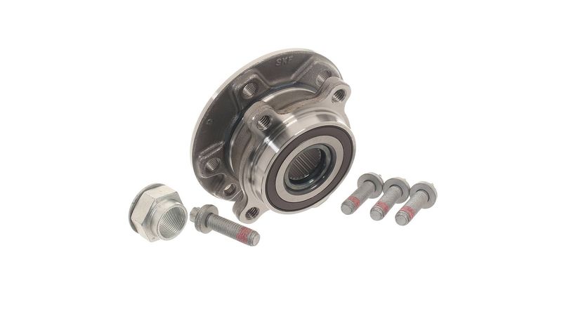 SKF VKBA7148 Wheel Bearing Kit - 5