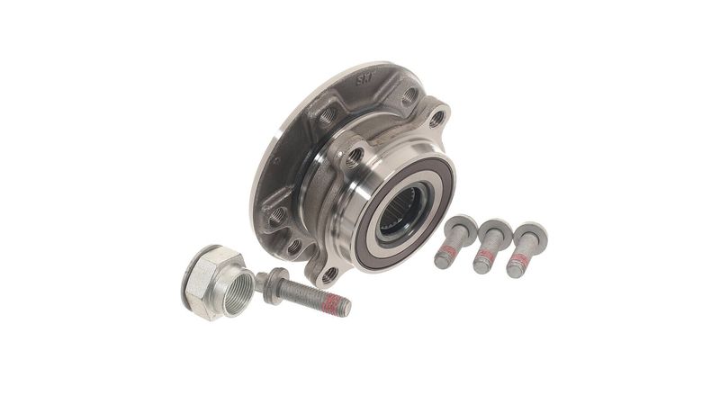 SKF VKBA7148 Wheel Bearing Kit - 6