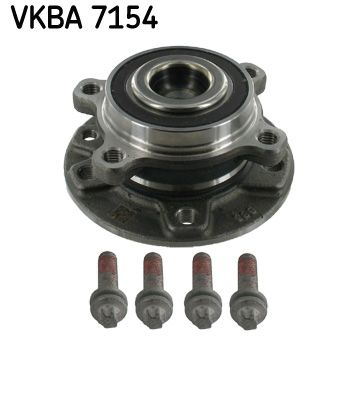 SKF VKBA7154 Wheel Bearing Kit - 1
