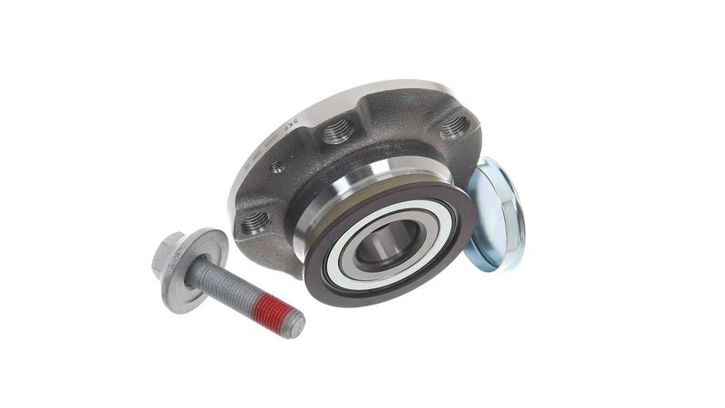SKF VKBA7161 Wheel Bearing Kit - 1