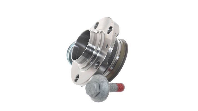 SKF VKBA7161 Wheel Bearing Kit - 2