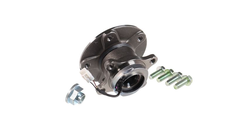 SKF VKBA7167 Wheel Bearing Kit - 4