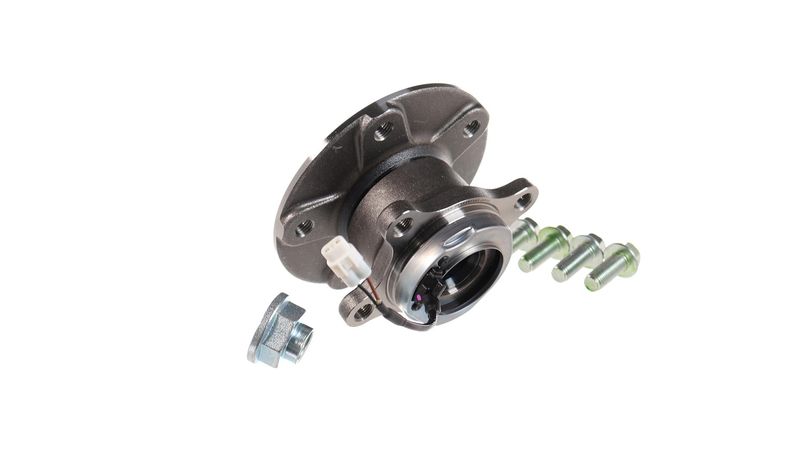 SKF VKBA7167 Wheel Bearing Kit - 5