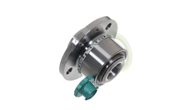 SKF VKBA7169 Wheel Bearing Kit - 6