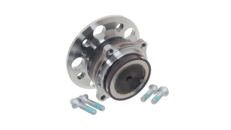 SKF VKBA7186 Wheel Bearing Kit - 1