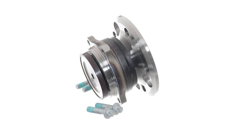 SKF VKBA7186 Wheel Bearing Kit - 4